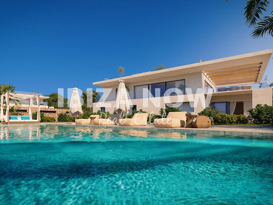 Villa i Talamanca, Ibiza - foto 2